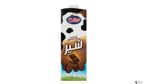 عکس نقاشی شیر پاستوریزه