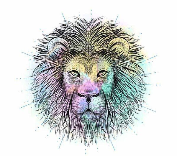 عکس نقاشی شیر پاستوریزه