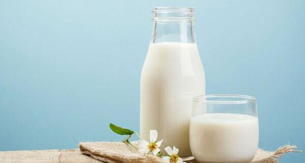 عکس از شیر پاستوریزه