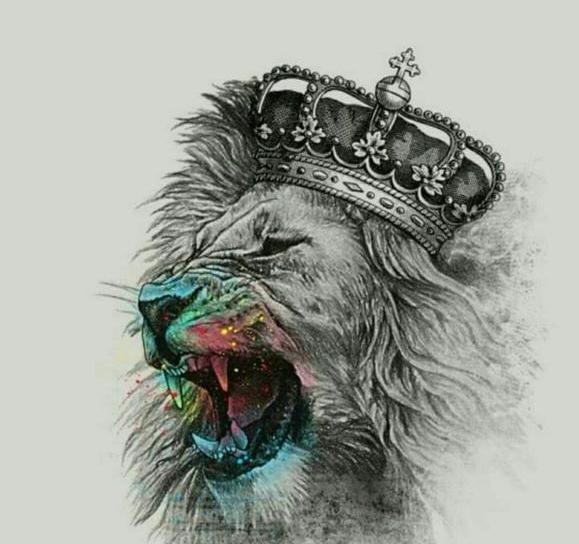 عکس شیر تاج دار پرسپولیس