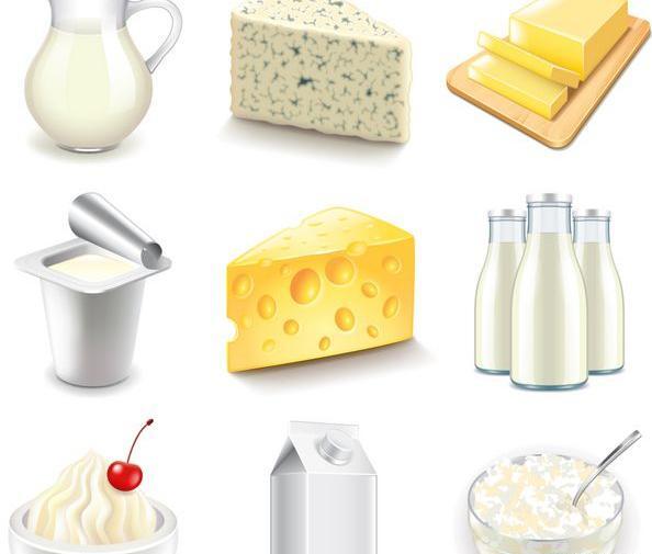 عکس شیر خوراکی کارتونی