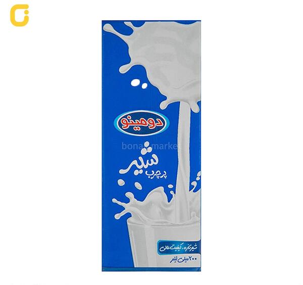 عکس شیر خوراکی پاکتی