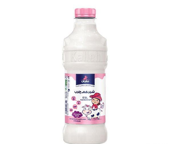 عکس شیر خوراکی پاکتی