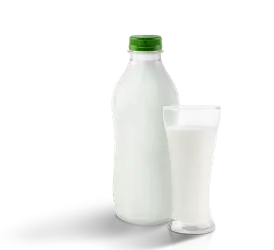عکس از شیر خوراکی