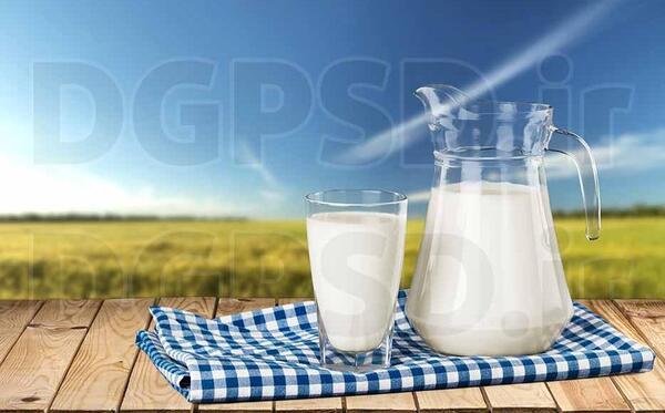 عکس از شیر خوراکی