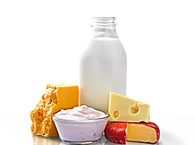 عکس از شیر خوراکی