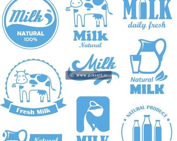 دانلود عکس شیر خوراکی