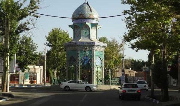 عکس شیر خدا راین