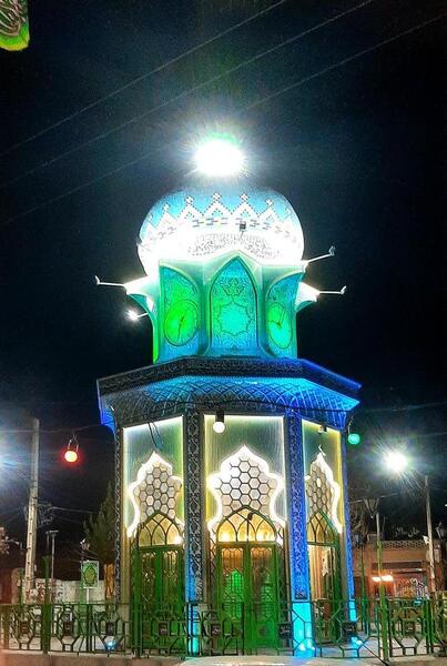 عکس شیر خدا راین