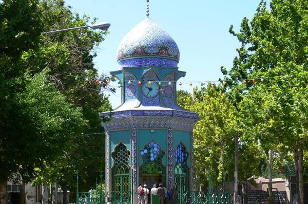عکس شیر خدا راین