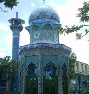 عکس شیر خدا راین