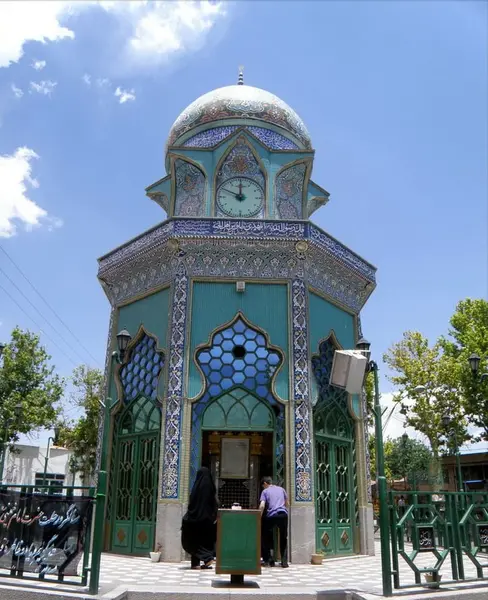 عکس شیر خدا راین