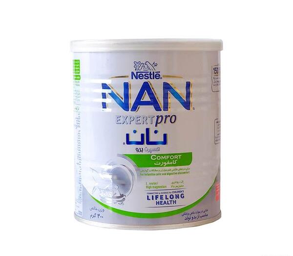 عکس شیر خشک نان 3
