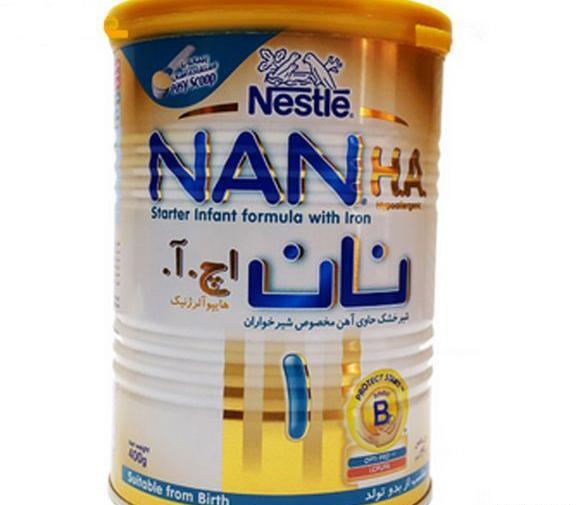 عکس شیر خشک نان 3