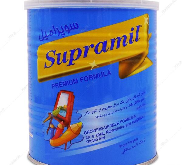 عکس شیر خشک نان 3