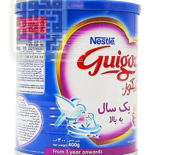 عکس شیر خشک نان 3