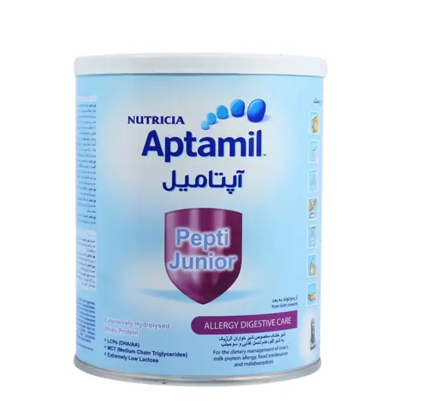 عکس شیر خشک آپتامیل