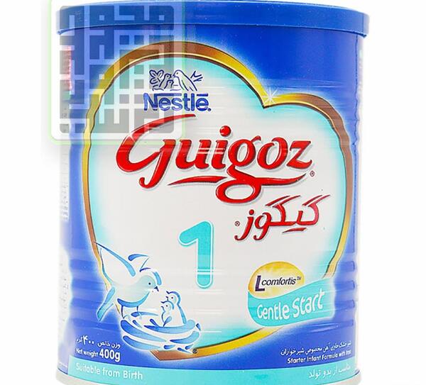 عکس شیر خشک گیگوز
