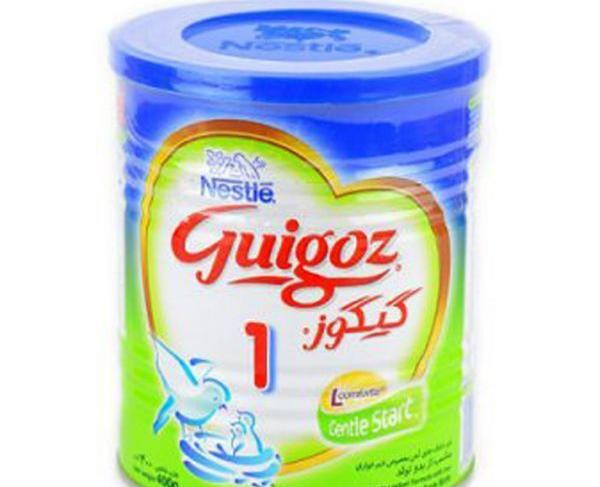 عکس شیر خشک گیگوز