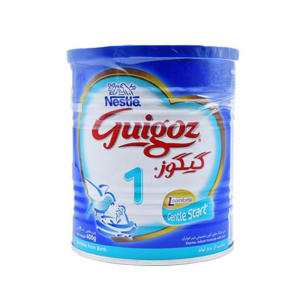 عکس شیر خشک گیگوز