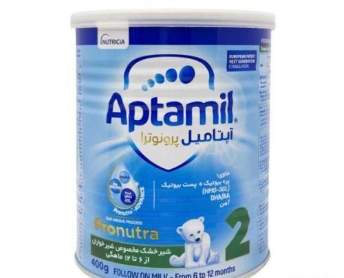 عکس شیر خشک نان