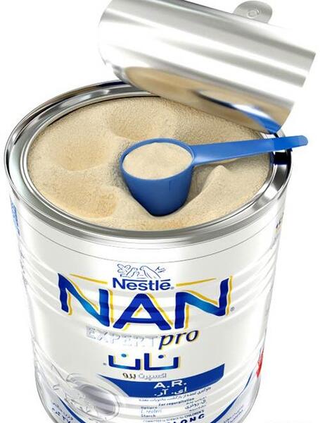 عکس شیر خشک نان