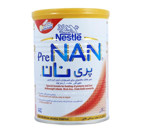 عکس شیر خشک نان