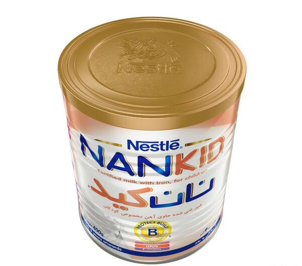 عکس شیر خشک نان