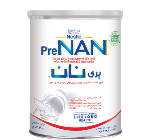 عکس شیر خشک نان