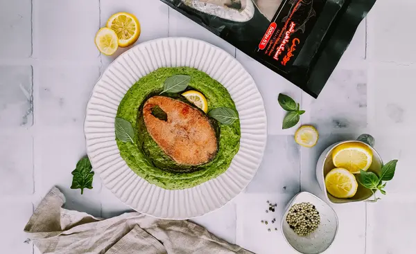 عکس ماهی شیر دریایی