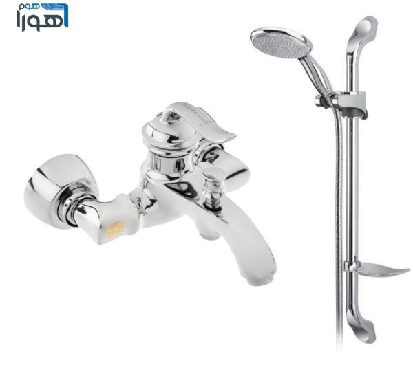 عکس شیر دوش حمام