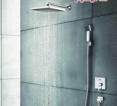 عکس شیر دوش حمام