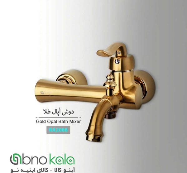 عکس شیر دوش حمام