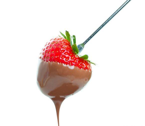 عکس شیر شکلاتی