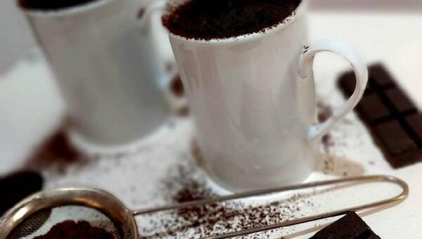 عکس شیر شکلاتی