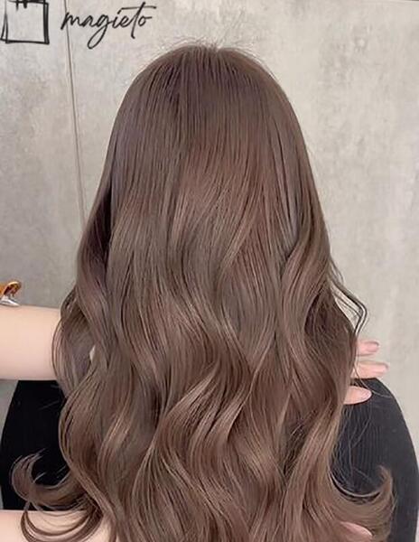 عکس رنگ شیر شکلاتی
