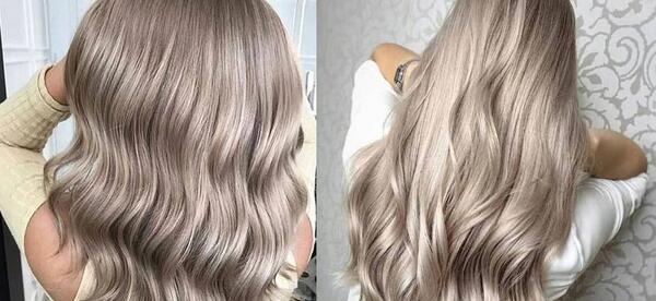 عکس رنگ شیر شکلاتی