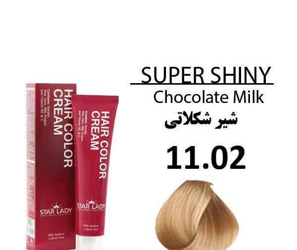 عکس رنگ شیر شکلاتی