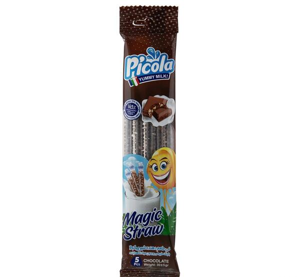عکس شیر و شکلات