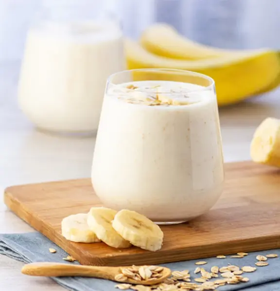 عکس شیر موز شکلاتی
