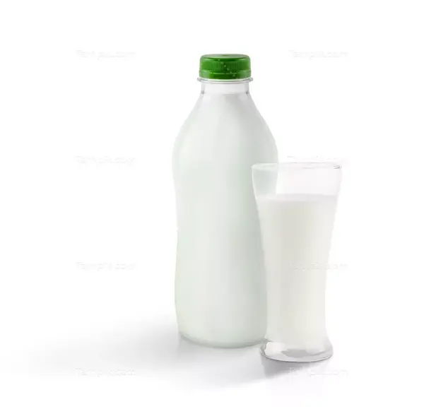 عکس شیر برای صبحانه