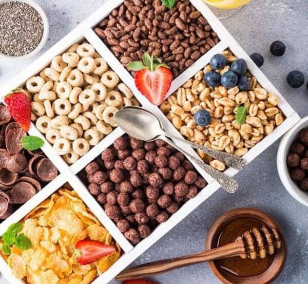 عکس شیر برای صبحانه