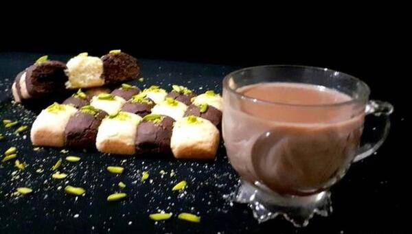 عکس شیر برای صبحانه