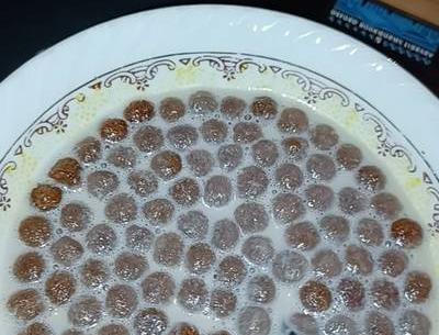 عکس شیر برای صبحانه
