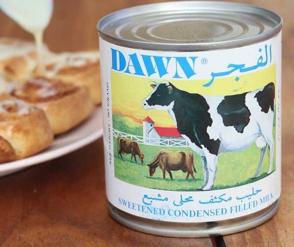 دانلود عکس شیر عسلی