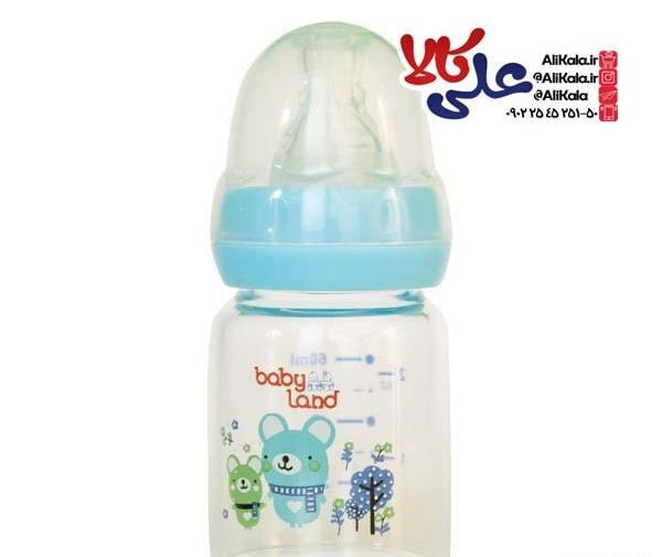 عکس شیشه شیر عروسکی