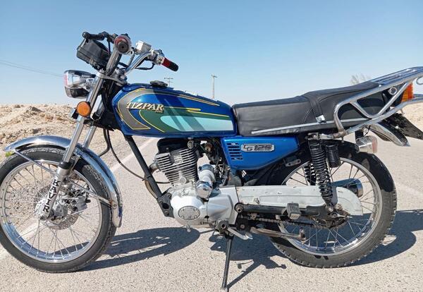 عکس موتور شیرکوه 200