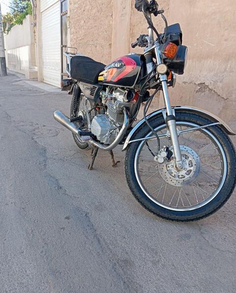 عکس موتور شیرکوه 200