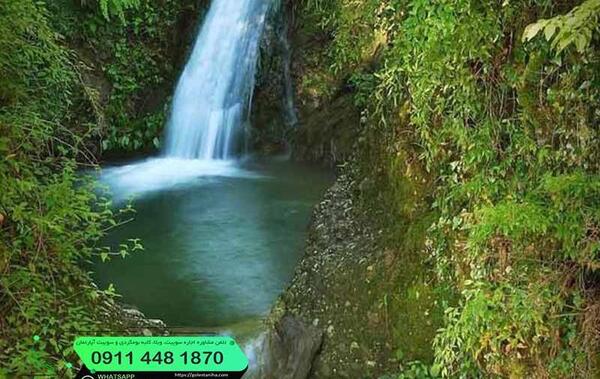 عکس شیرگاه شمال