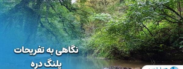 عکس شیرگاه پلنگ دره